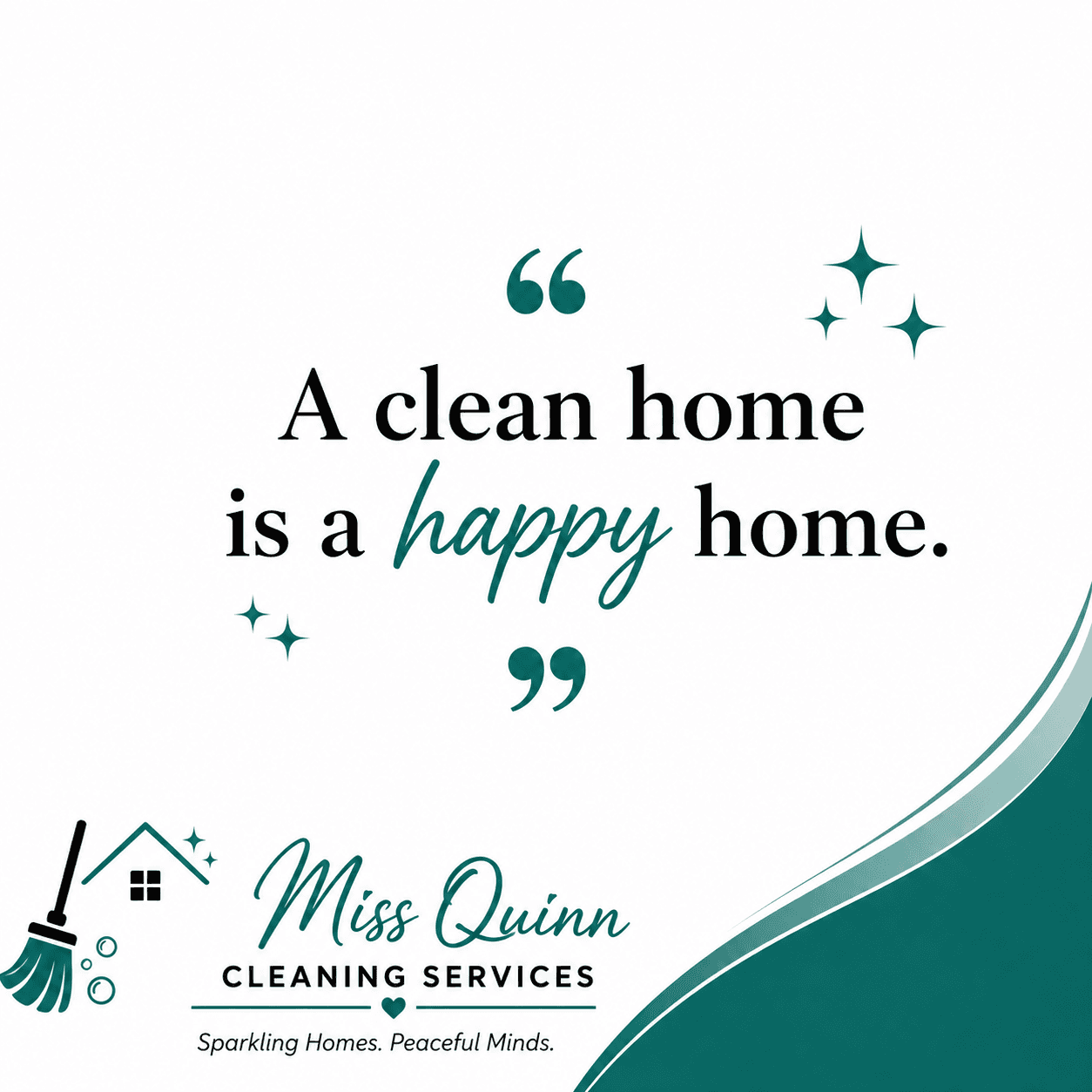 Miss Quinn Cleaning Services photo